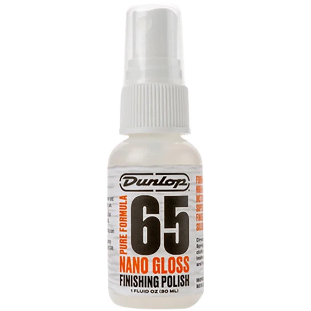 Jim Dunlop 6601 Pure Formula 65 Nano Gloss (1 oz)