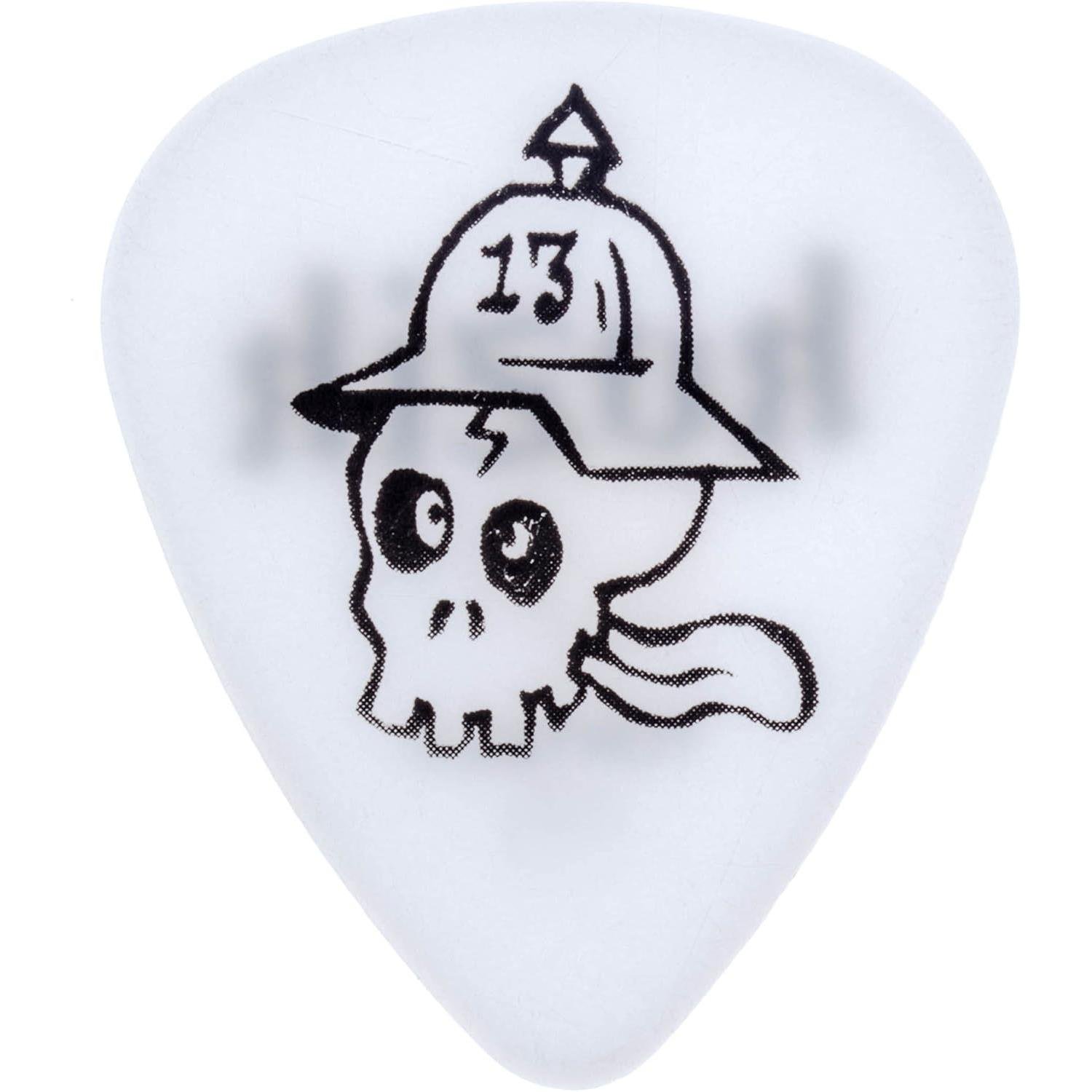 Jim Dunlop BL45R.60 Frank Kozik Skull Tongue 36'lı Paket Pena
