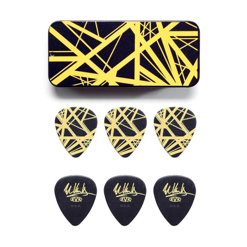 Jim Dunlop Eddie Van Halen II Pena (0.60mm)