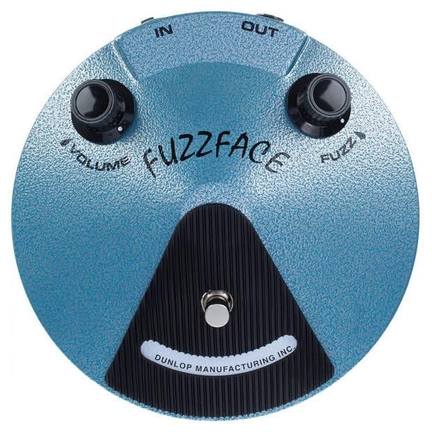 Jim Dunlop JHF1 Jimi Hendrix Fuzz Face Distortion Pedalı