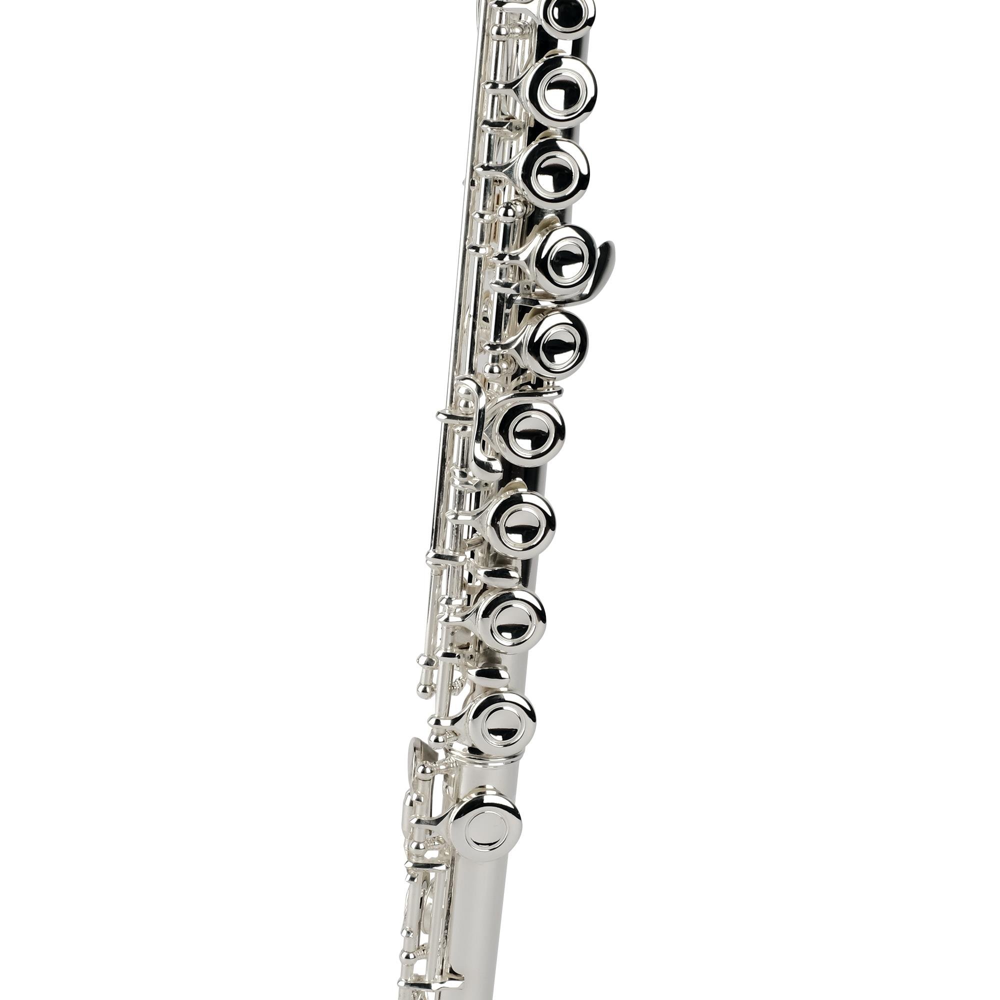 Jinbao JBFL-6237S Gümüş Yan Flüt