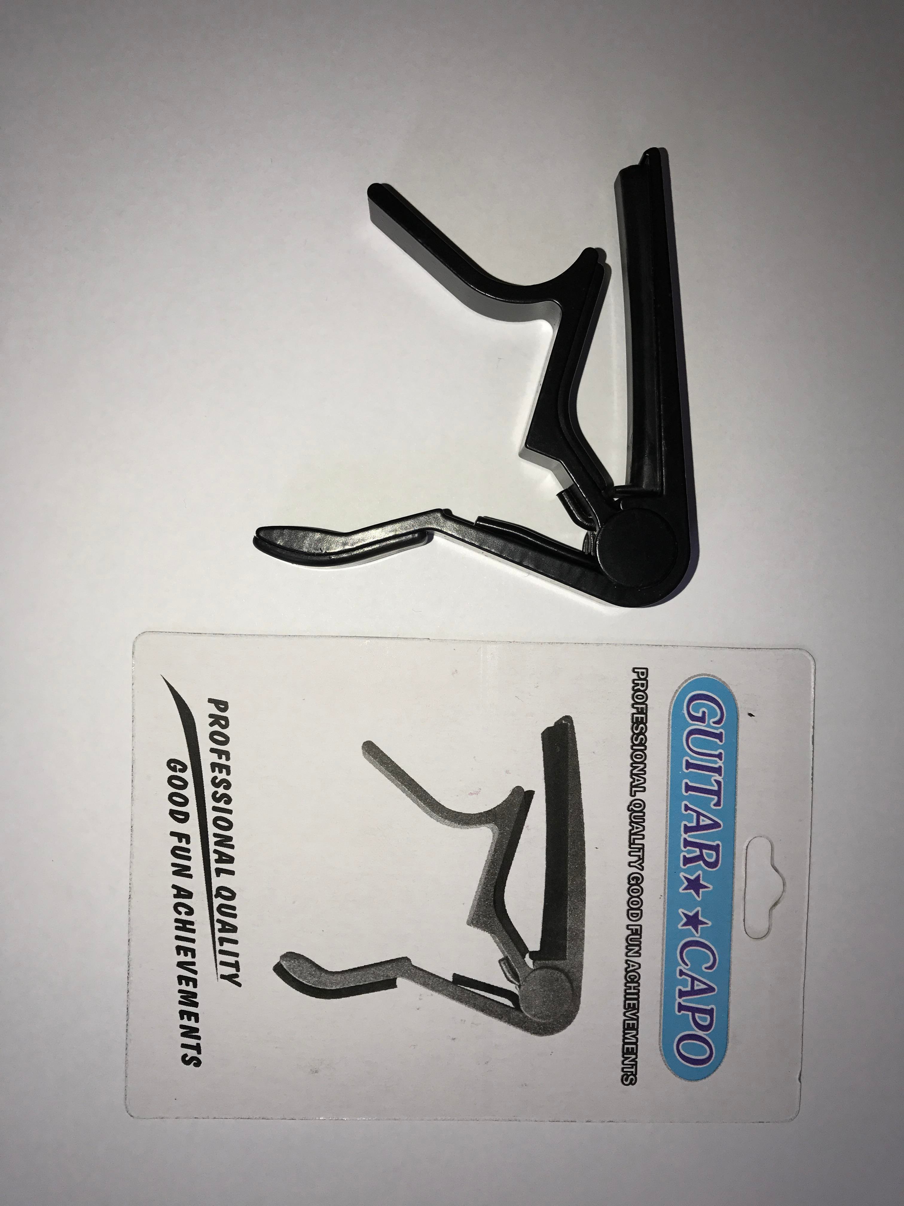 KAPO MANDAL TİPİ, SİYAH