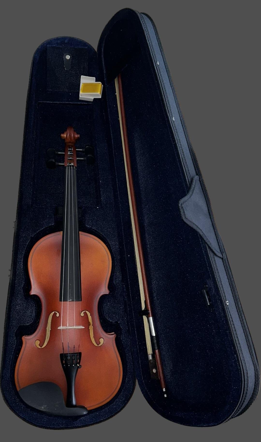 KEMAN, NATUREL MAT 3/4, HARDWOOD, KUMAŞ SERT KU