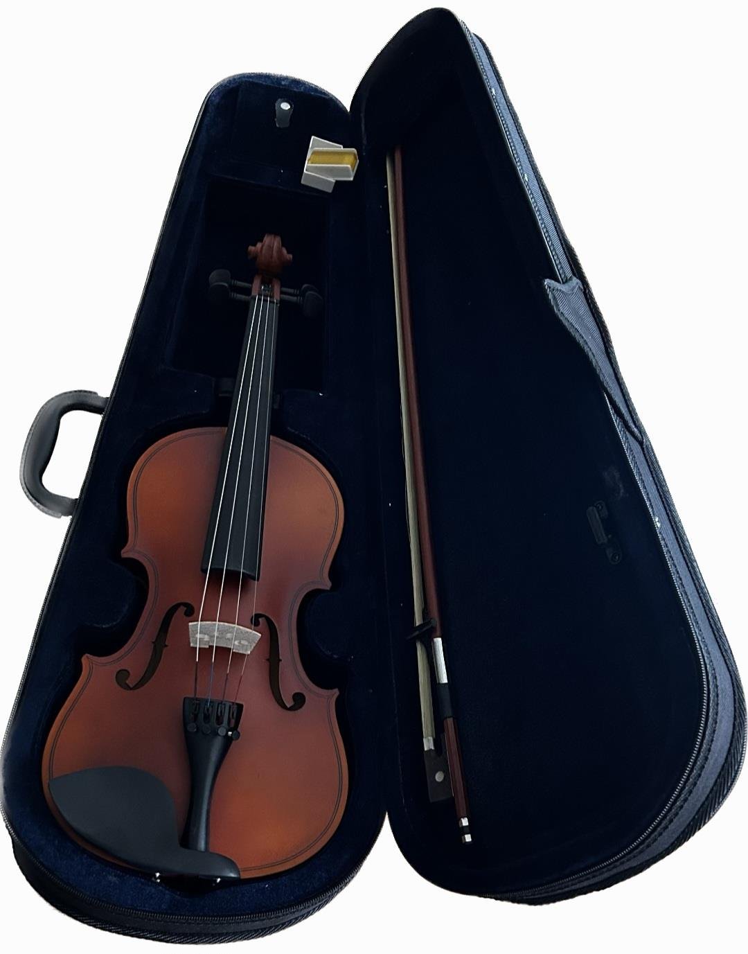 KEMAN, NATUREL MAT 3/4, HARDWOOD, KUMAŞ SERT KU