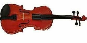 KEMAN, SCALE 3/4 (ÜÇ ÇEYREK), KUMAŞ SERT KUTULU+YA