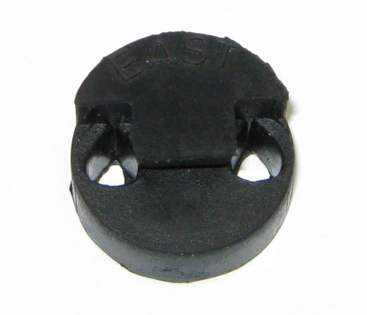 KEMAN SUSTURUCUSU KAUÇUK 4/4 YUVARLAK ŞEKLİNDE