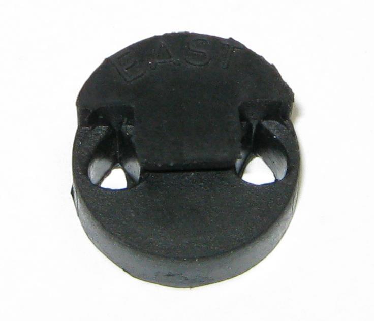 KEMAN SUSTURUCUSU KAUÇUK 4/4 YUVARLAK ŞEKLİNDE