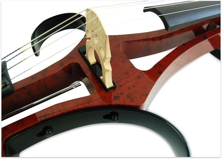 KINGLOS KNG DSDT-1601 ELEKTRO CELLO, 4/4, ÇANTALI