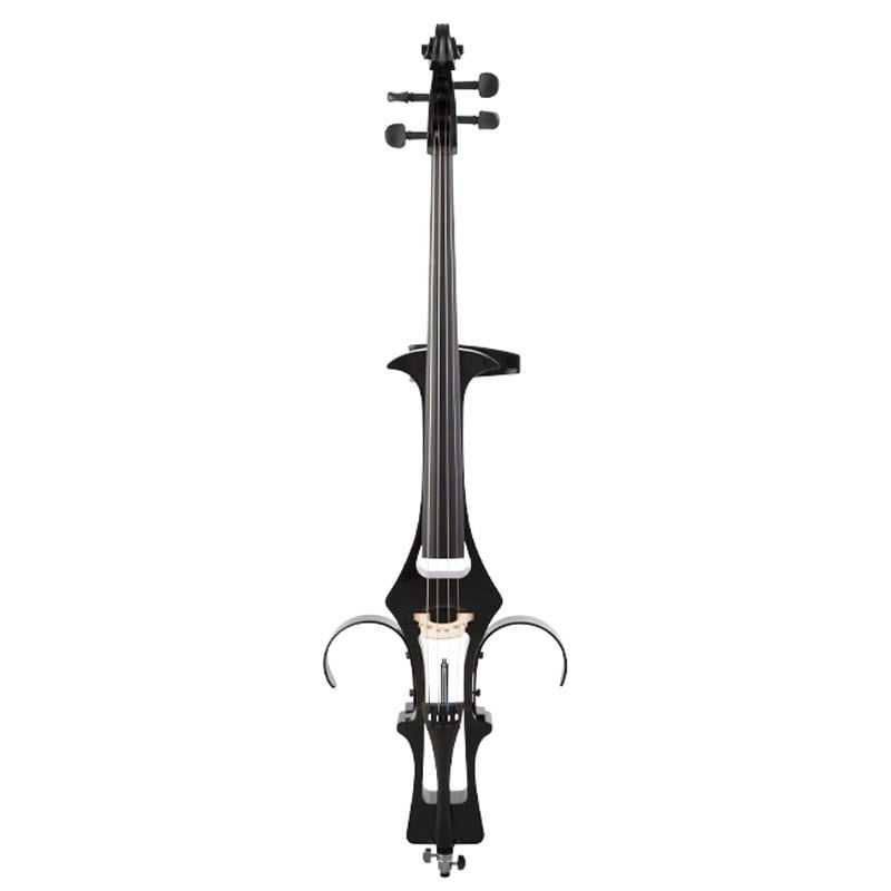KINGLOS KNG DSDT-1801 ELEKTRO CELLO 4/4 KUTULU SİYAH