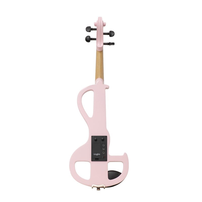 KINGLOS KNG MIDS-B1807 ELEKTRO KEMAN PEMBE 4/4 KUTULU