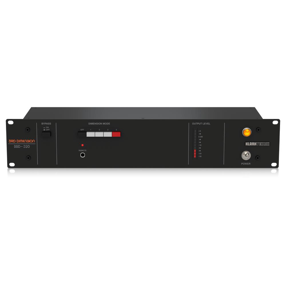 KLARK TEKNIK 3RD DIMENSION BBD-320 Ses Geliştiricisi