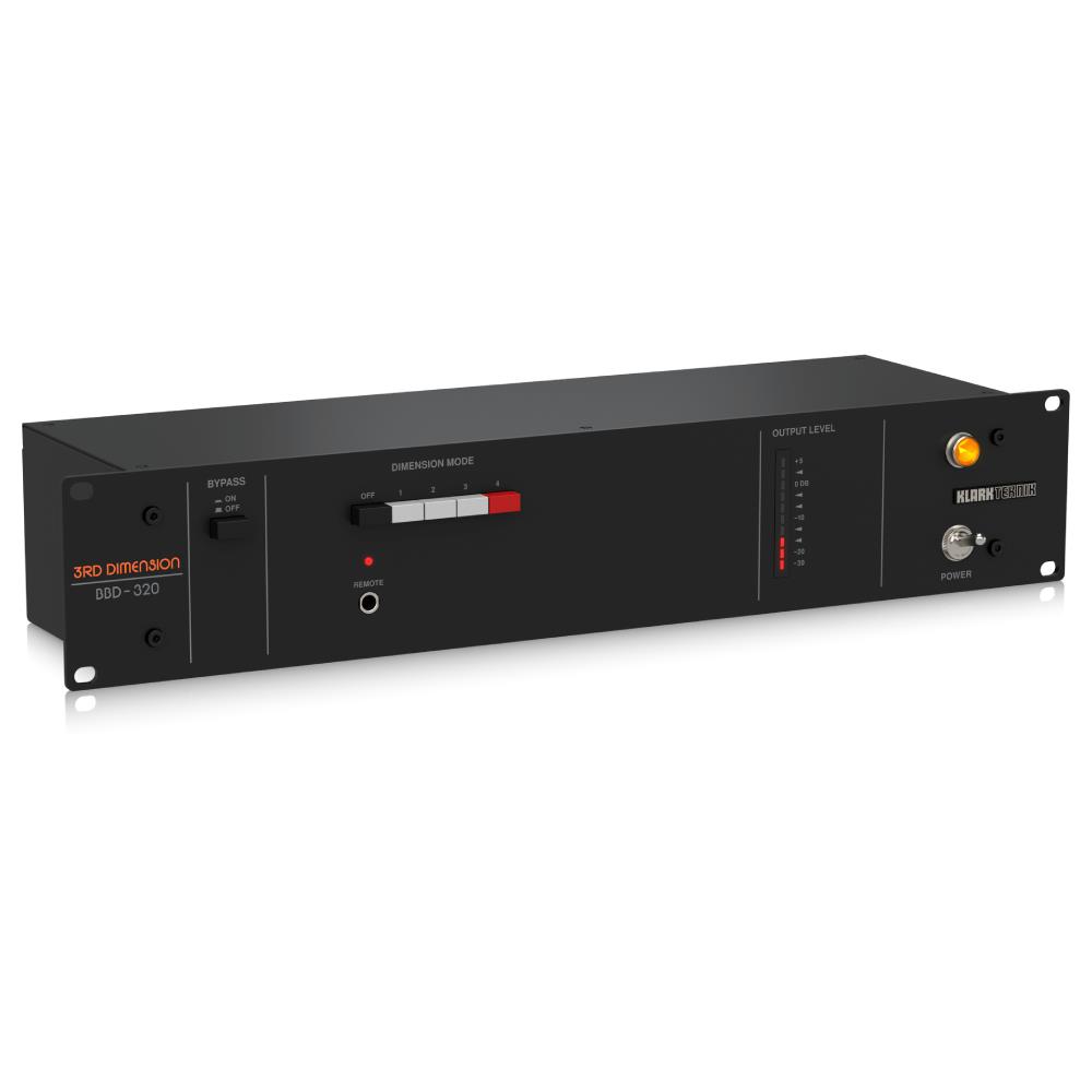 KLARK TEKNIK 3RD DIMENSION BBD-320 Ses Geliştiricisi