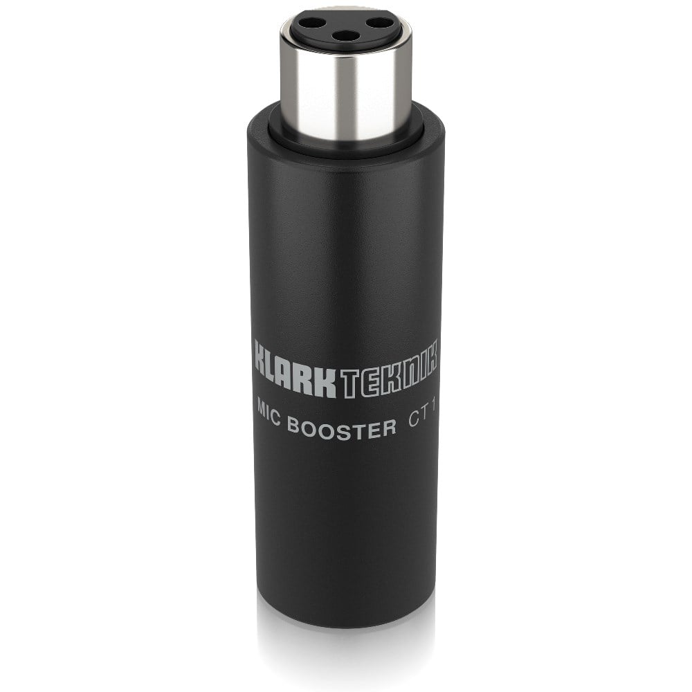 KLARKTEKNIK MIC BOOSTER CT1 / Mikrofon Preamfisi