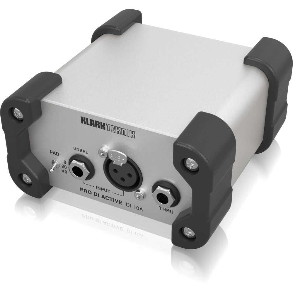 KLARKTEKNIK PRO DI ACTIVE DI 10A / DI Box