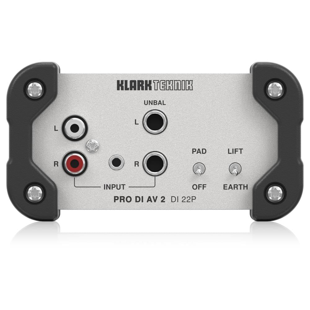 KLARKTEKNIK PRO DI AV 2 DI 22P / DI Box