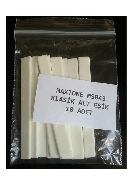 KLASİK ALT EŞİK(10 AD.)  TAIWAN