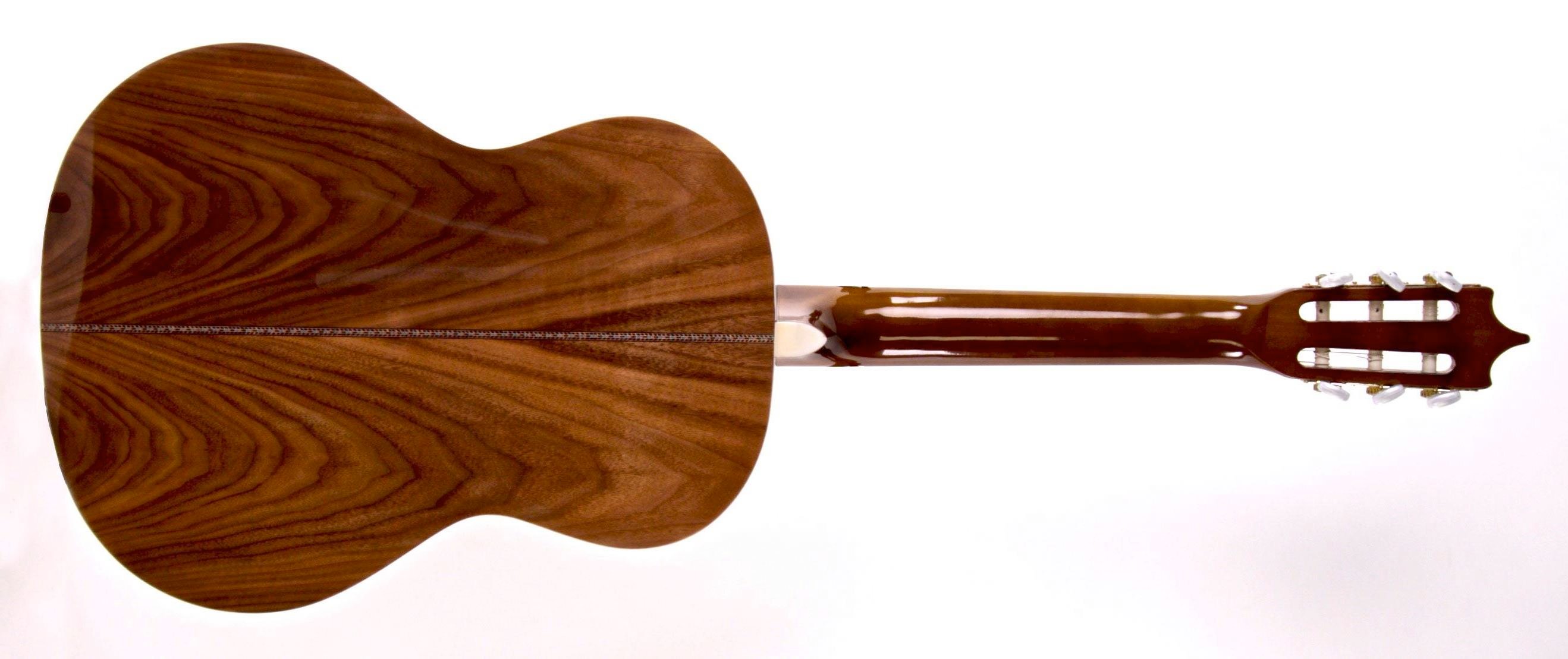 KLASİK GİTAR 44 :LAGUNA ÇİN