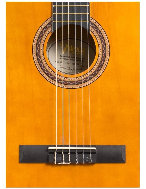 KLASİK GİTAR 4/4 NATUREL CUTAWAY SAP ÇELİKLİ