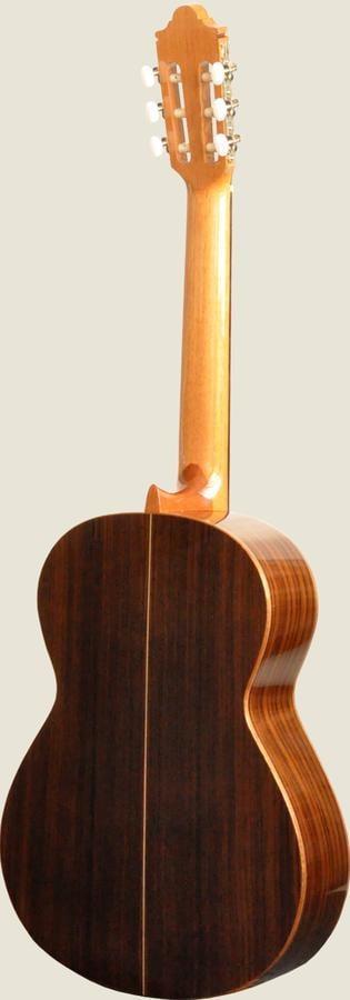 KLASİK GİTAR LADİN KAPAK