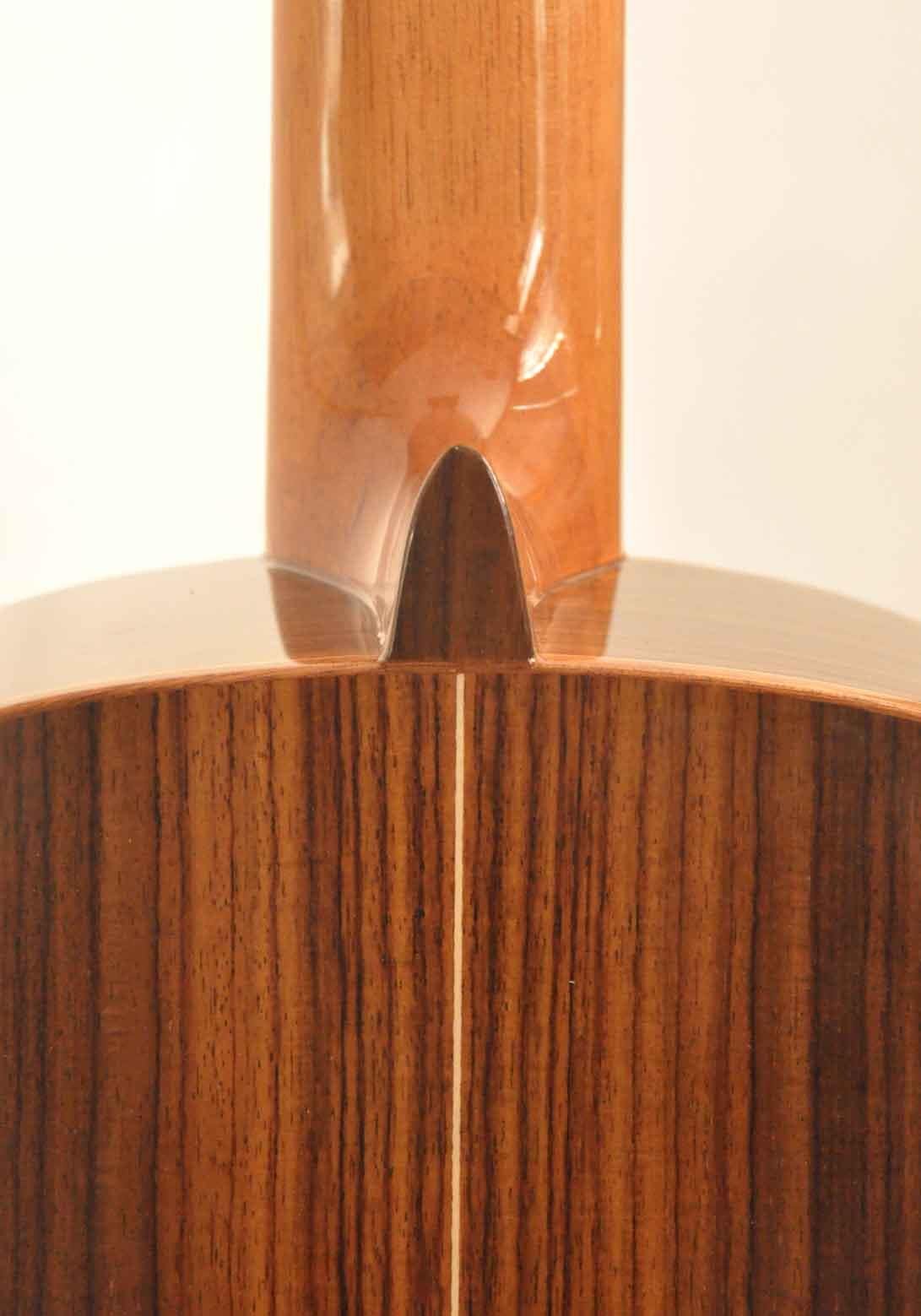 KLASİK GİTAR LADİN KAPAK