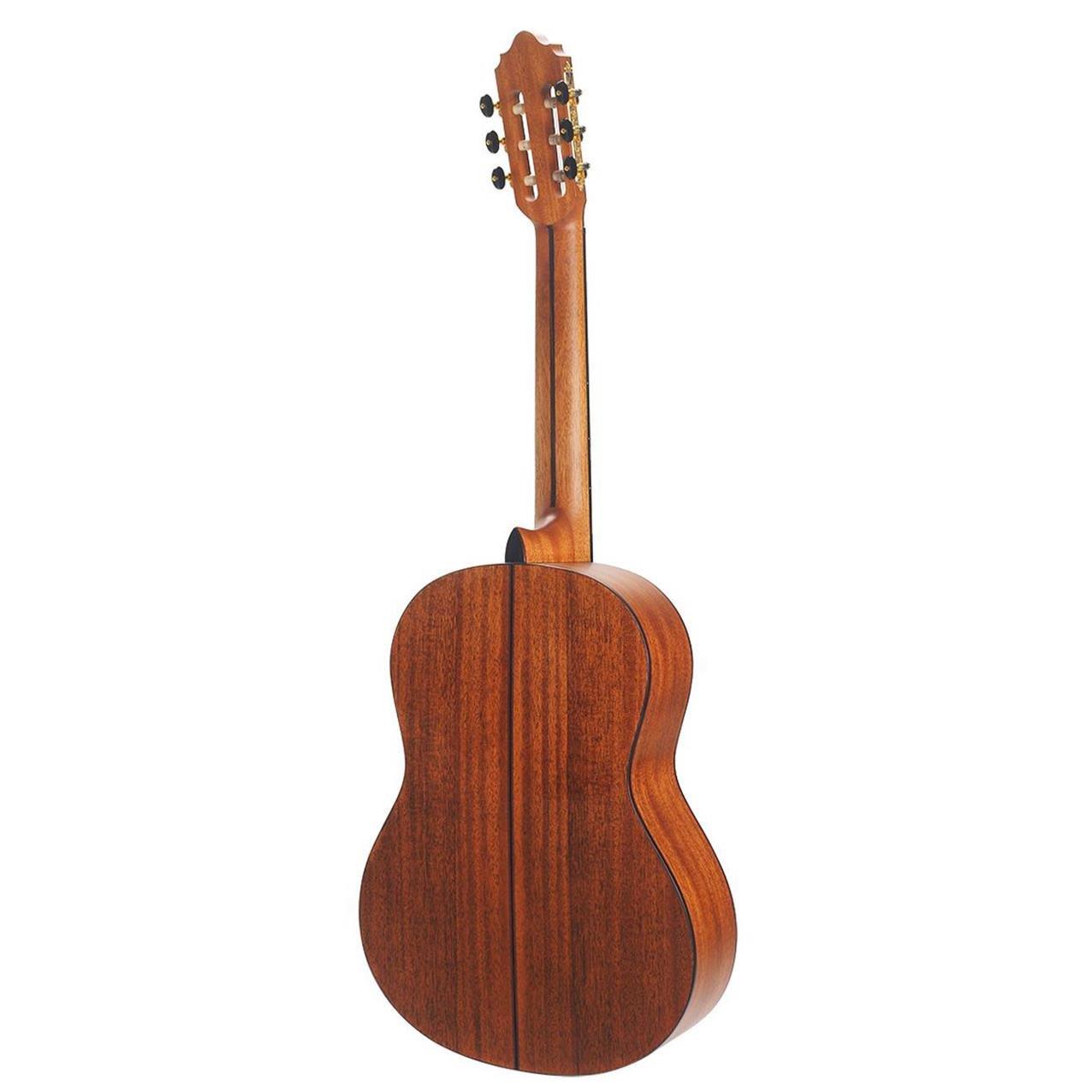 KLASİK GİTAR, SCALE 4/4, NATUREL MAT, KAPAK SITKA