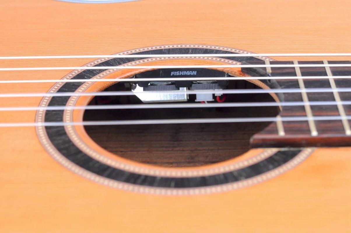 KLASİK GİTAR, SCALE 4/4, NATUREL MAT, KAPAK SITKA