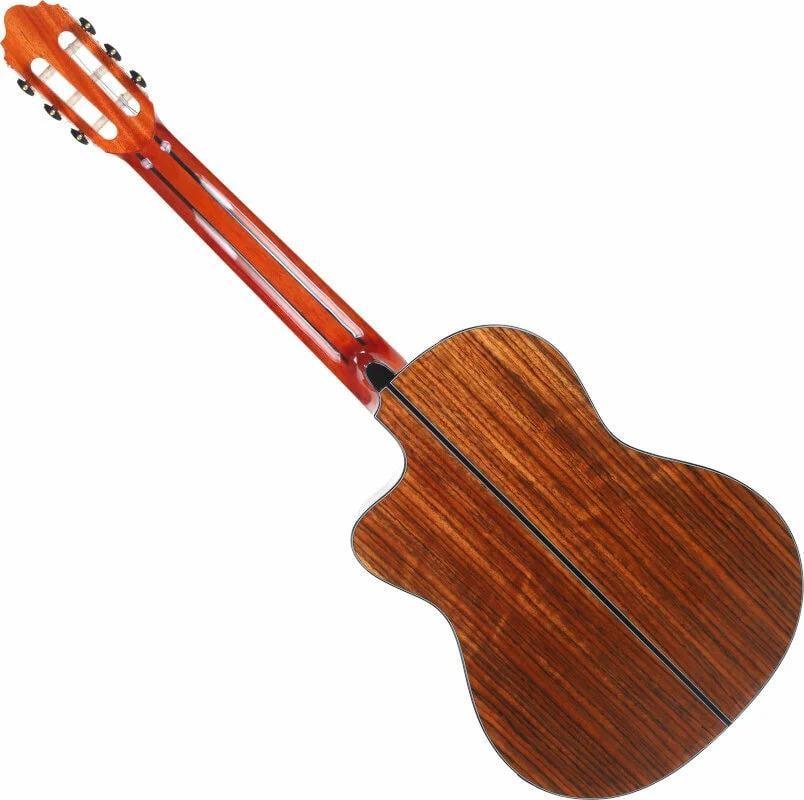 KLASİK GİTAR, SCALE 4/4, NATUREL MAT, KAPAK SITKA