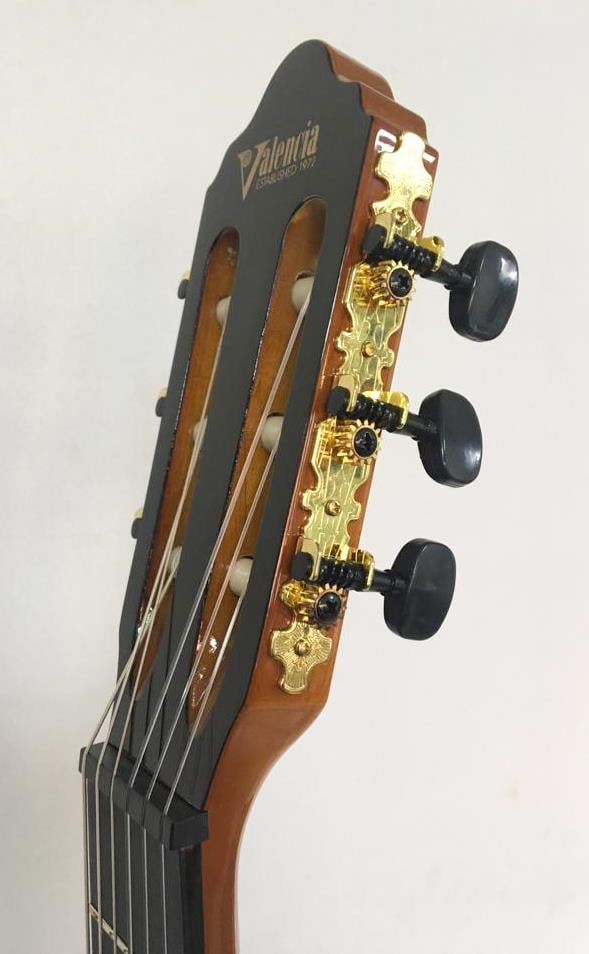 KLASİK GİTAR, SCALE 4/4,NATUREL,PARLAK,