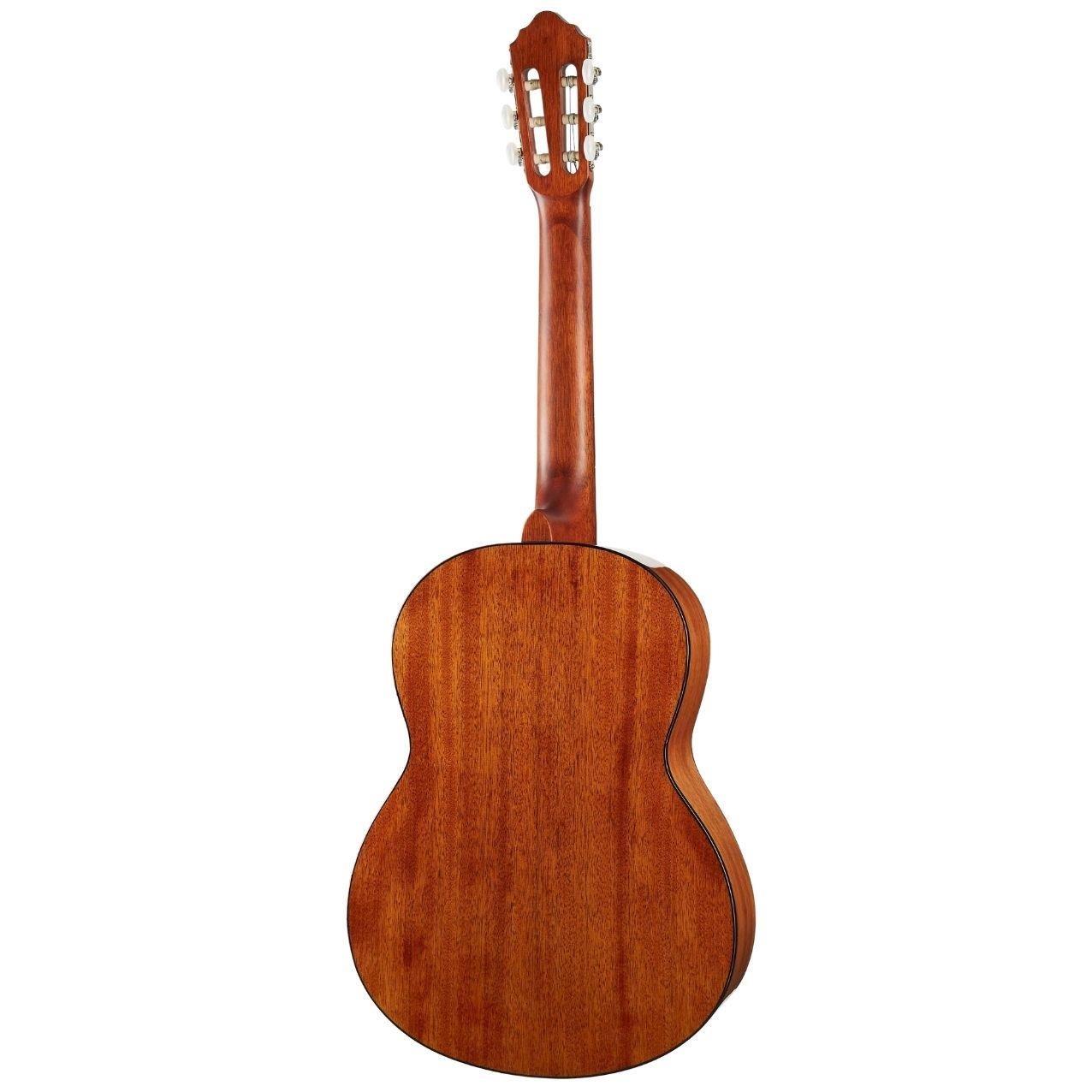 KLASİK GİTAR, SEMI GLOSS , LADİN KAPAK,