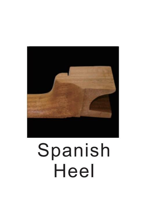 KLASİK İNCE KASA GİTAR, 4/4 SCALE,650MM, ÖN KAPAK