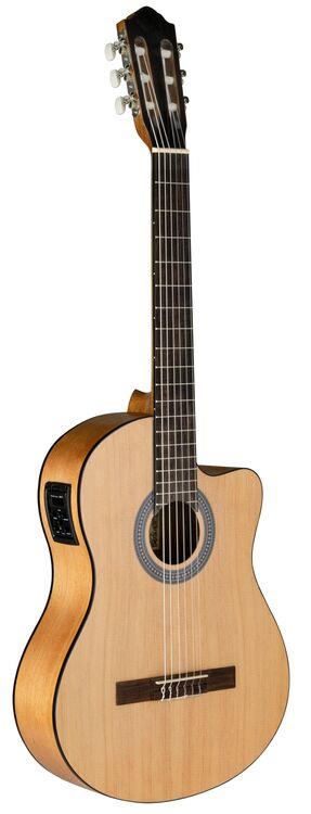 Kozmos IC-100CE NAT / Mat Elektro Klasik Gitar