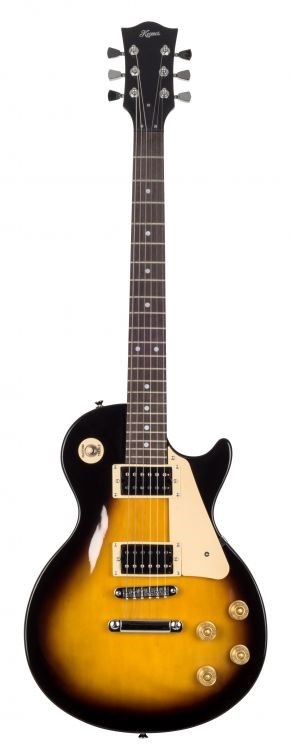 Kozmos KLP-100-VS Elektro Gitar