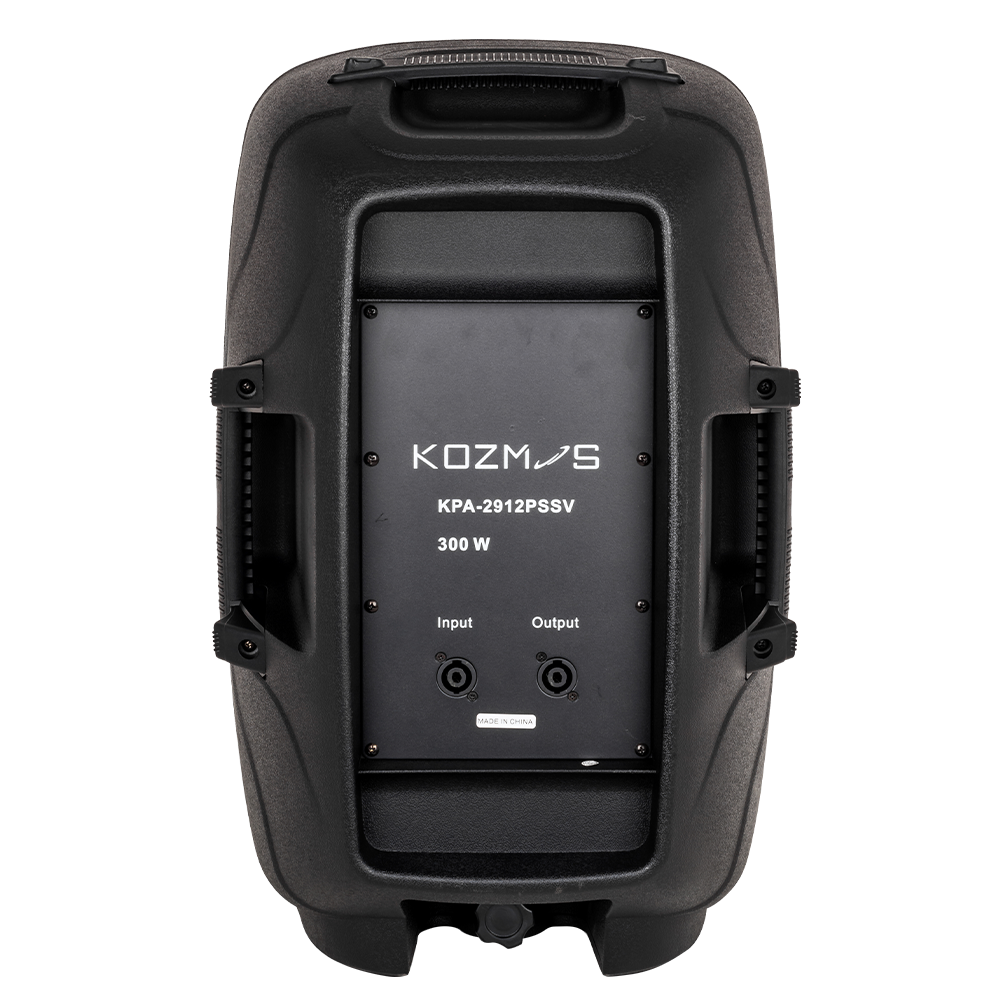 Kozmos KPA-2912PSSV / 12-İnç 2 Yol Pasif Hoparlör