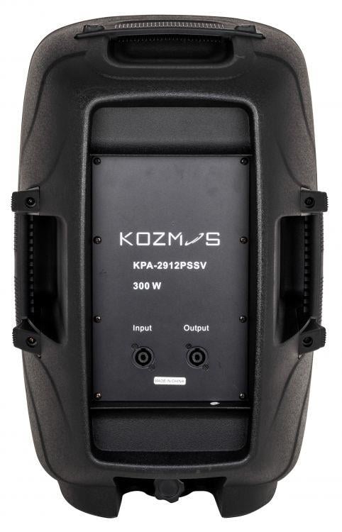 Kozmos KPA-2912PSSV / 12-İnç 2 Yol Pasif Hoparlör