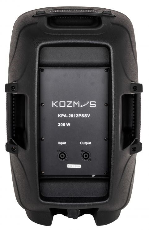 Kozmos KPA-2912PSSV / 12-İnç 2 Yol Pasif Hoparlör