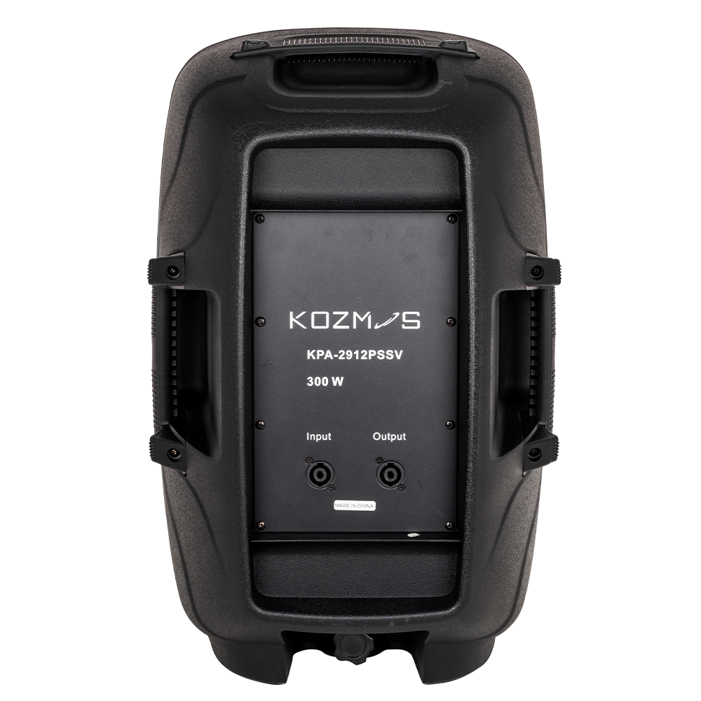 Kozmos KPA-2912PSSV / 12-İnç 2 Yol Pasif Hoparlör