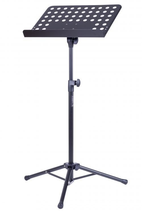 Kozmos KS-609 / Deluxe Siyah Nota Sehpası