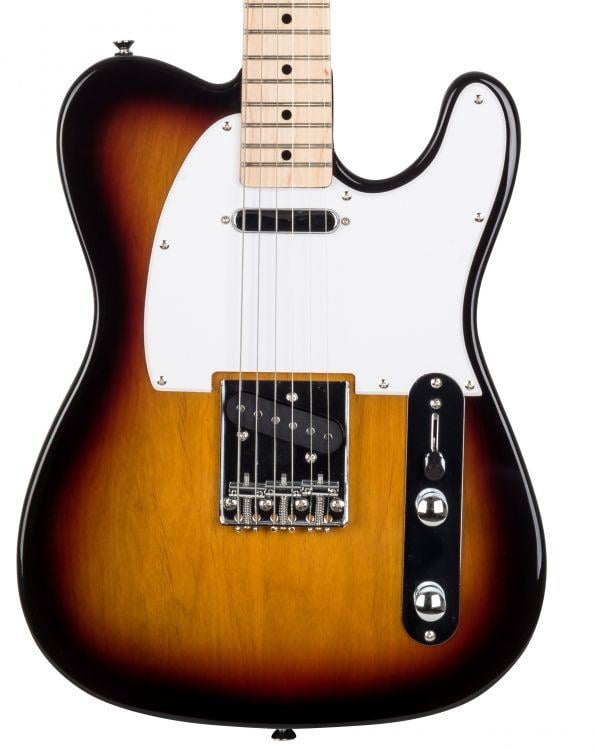 KOZMOS KTL-ALDSSS-GMN-3TS Elektro Gitar