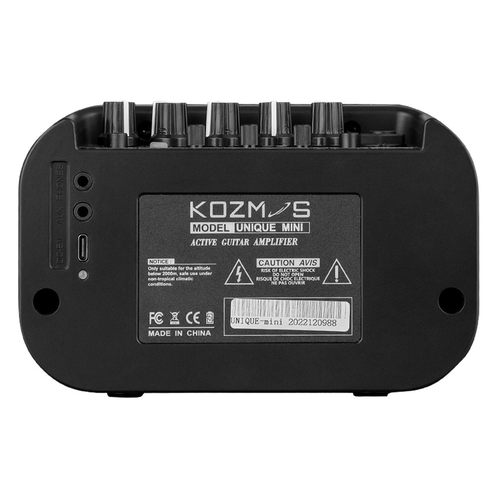KOZMOS NOVA-MINI-BK Gitar Amfisi