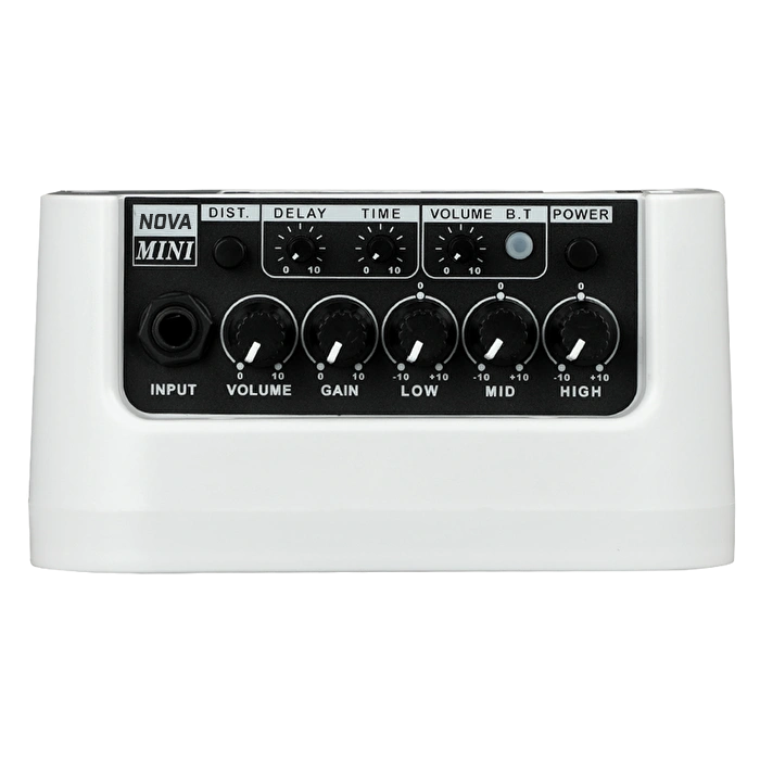 KOZMOS NOVA-MINI-WH Gitar Amfisi