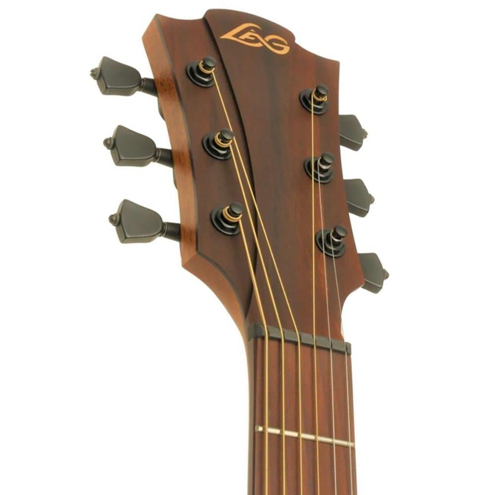 LAG GLA T170DCE  Dreadnought Elektro Akustik Gitar