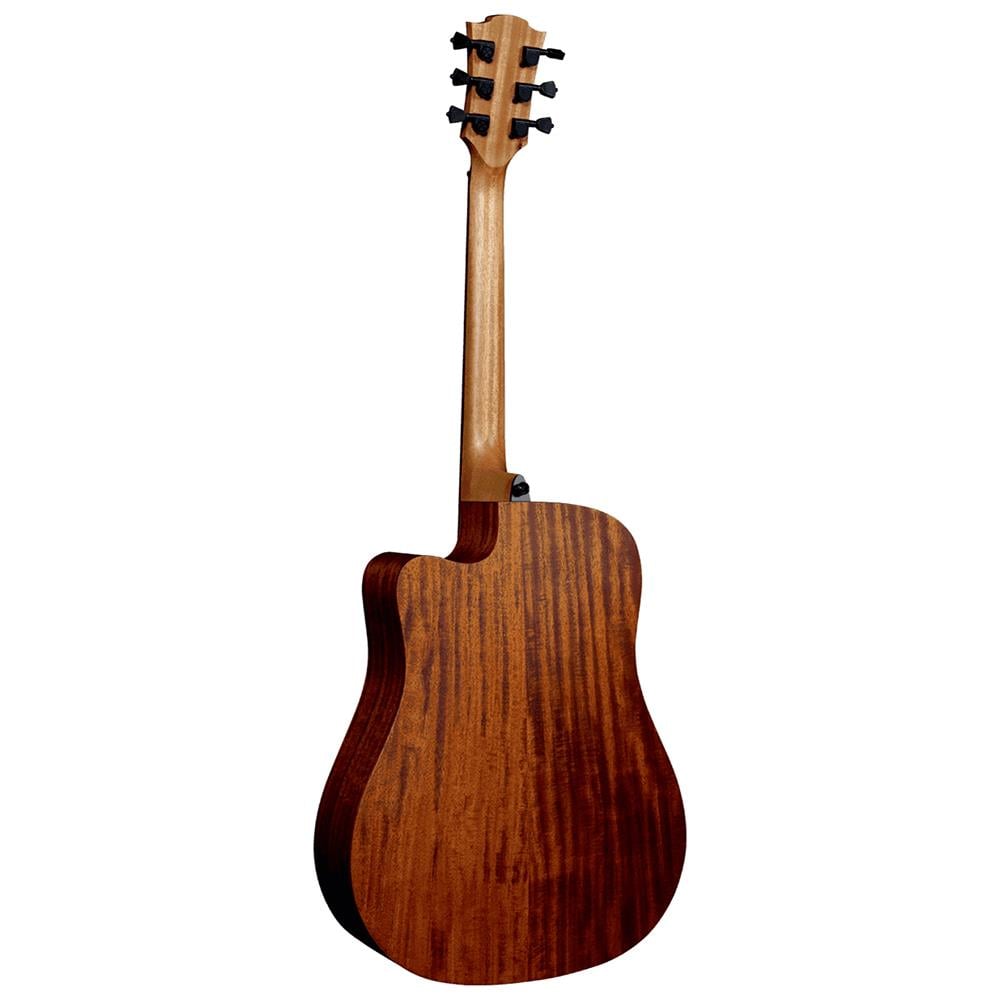 LAG GLA T170DCE  Dreadnought Elektro Akustik Gitar