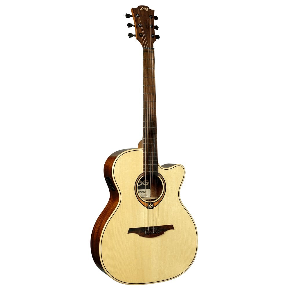 LAG GLA T88ACE / Tramontane Auditorium Akustik Gitar