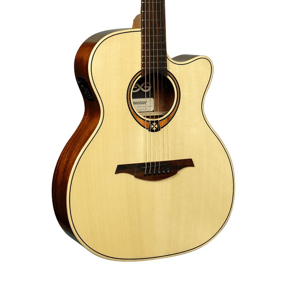 LAG GLA T88ACE / Tramontane Auditorium Akustik Gitar