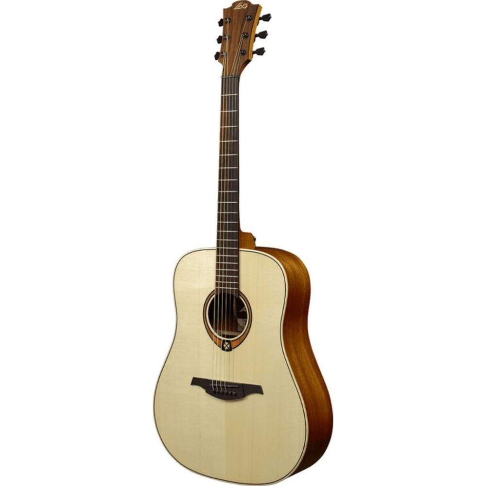 LAG GLA T88D / Tramontane Dreadnought Akustik Gitar