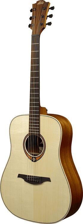 LAG GLA T88D / Tramontane Dreadnought Akustik Gitar