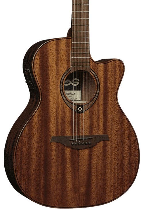 LAG GLA T98ACE / Tramontane Auditorium Elektro Akustik Gitar