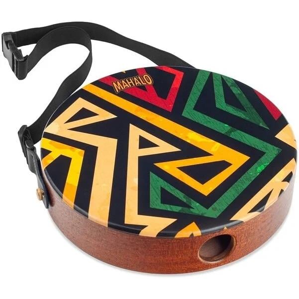 Mahalo MPJ1GM Lap Top Geometric Special Cajon
