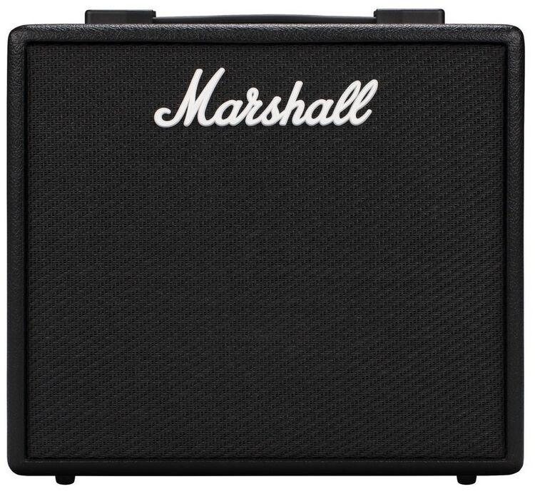 MARSHALL CODE25 1x10” 25W Dijital Kombo Elektro Gitar Amfisi