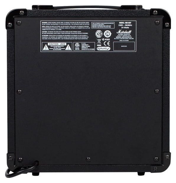 MARSHALL MG10G 1x6.5 10W Combo Elektro Gitar Amfisi